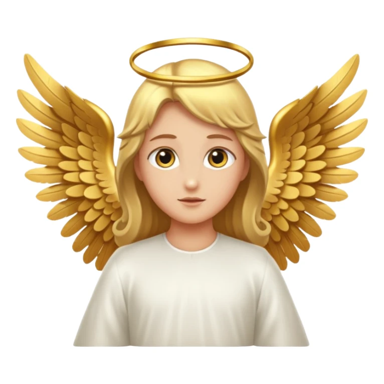 biblically accurate angel sticker