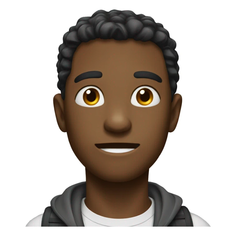 Hurry up boy sticker