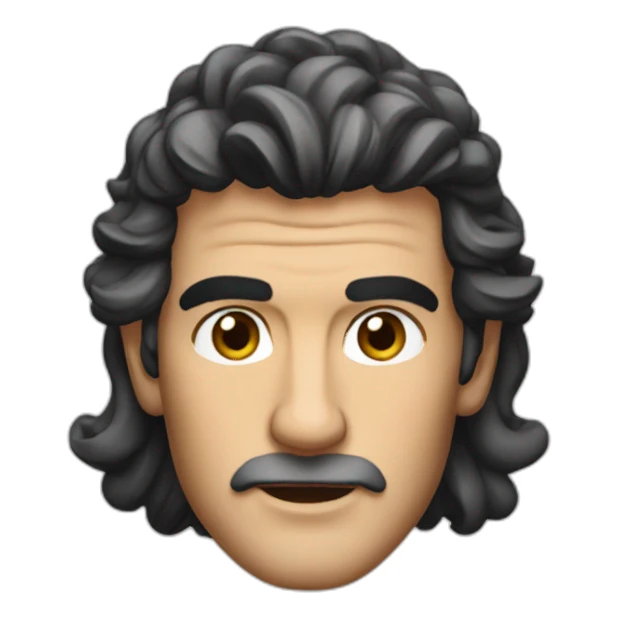 Antonio Banderas sticker
