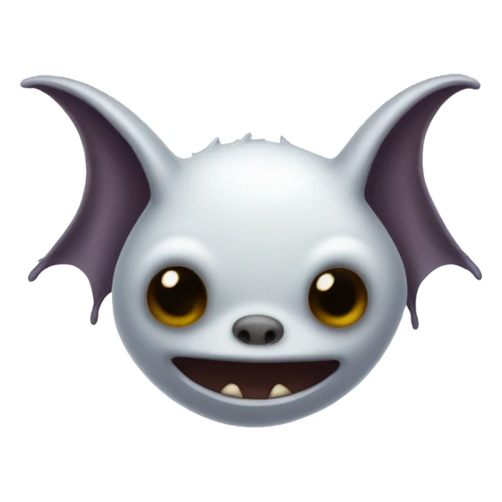 Northern ghost bat  sticker