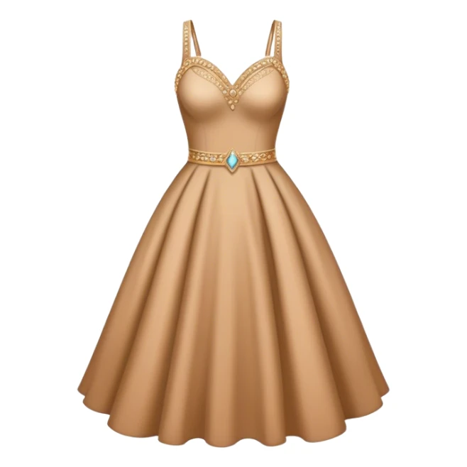 luxury dress iconic sticker