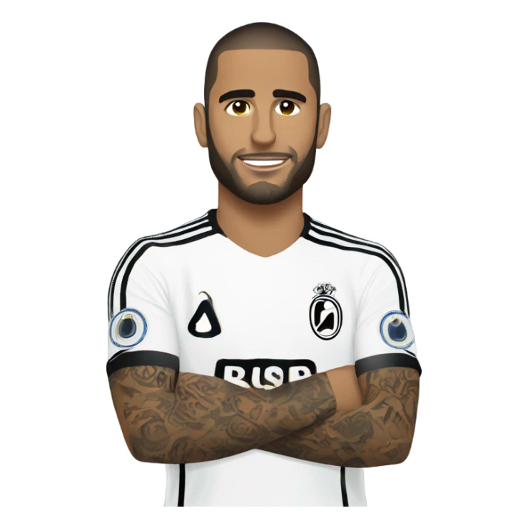 ricardo quaresma sticker