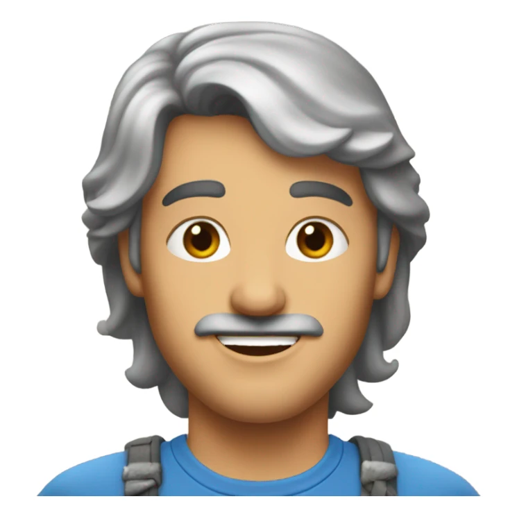 Une Fougère sticker