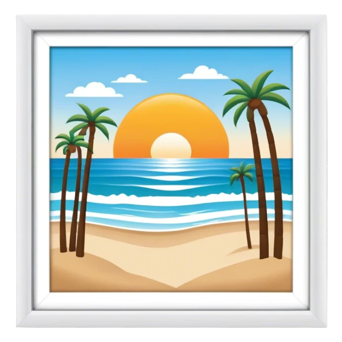 huntington beach city logo sticker