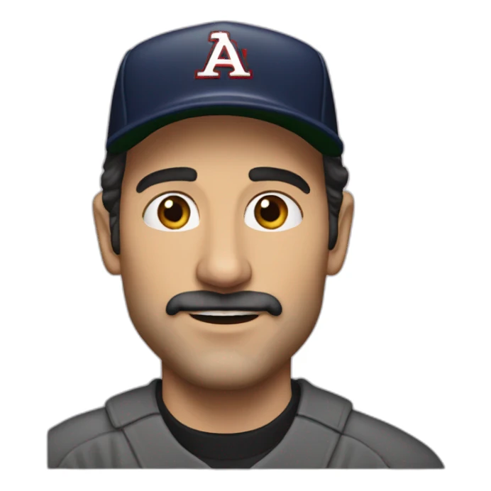 rob colavito sticker