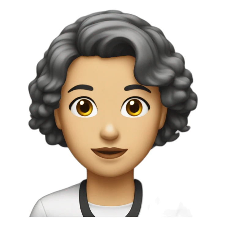 Lisa de blackpinck  sticker