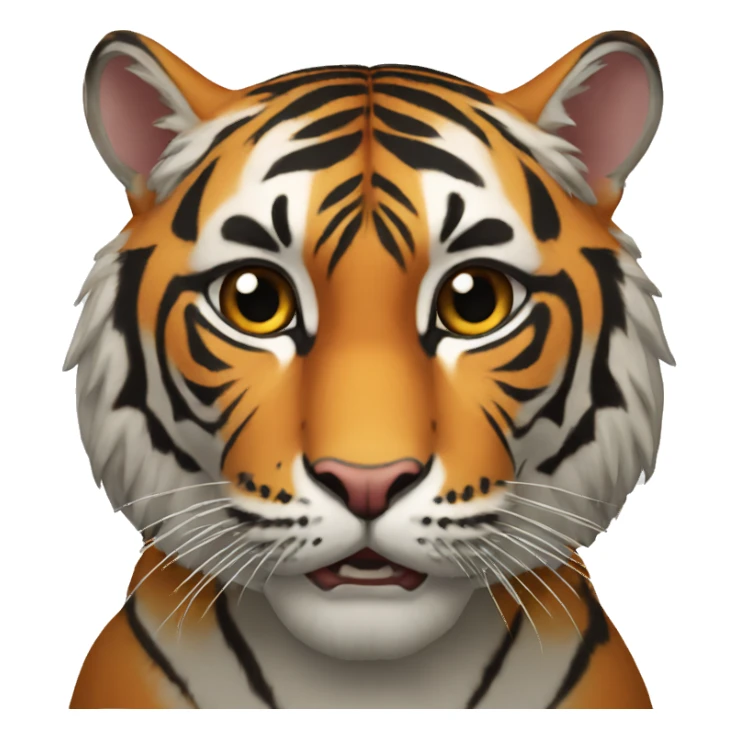Ubul Tigris sticker
