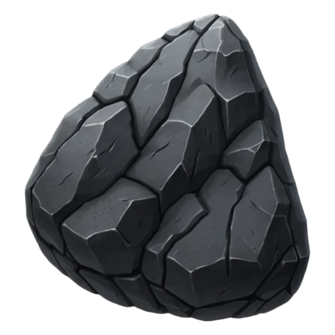 Coal
 sticker