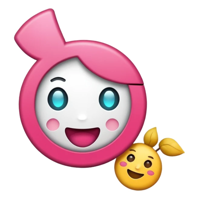 Verificación de tik tok sticker