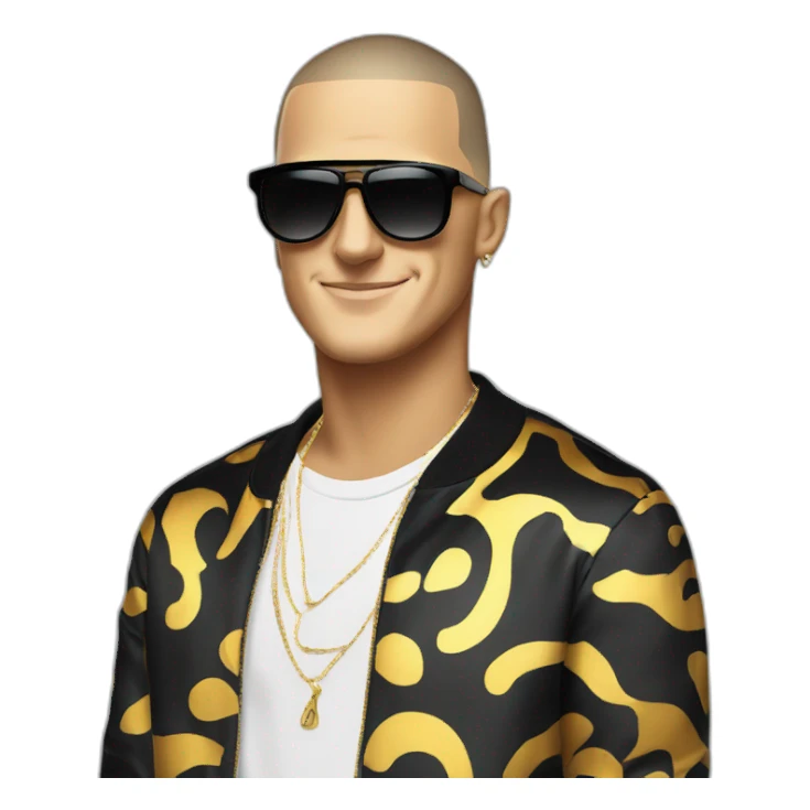dj snake sticker