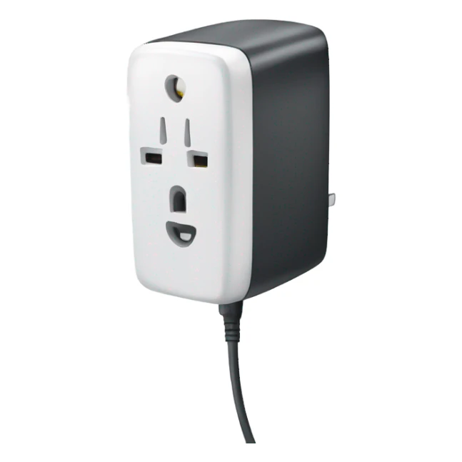 Phone charger  sticker