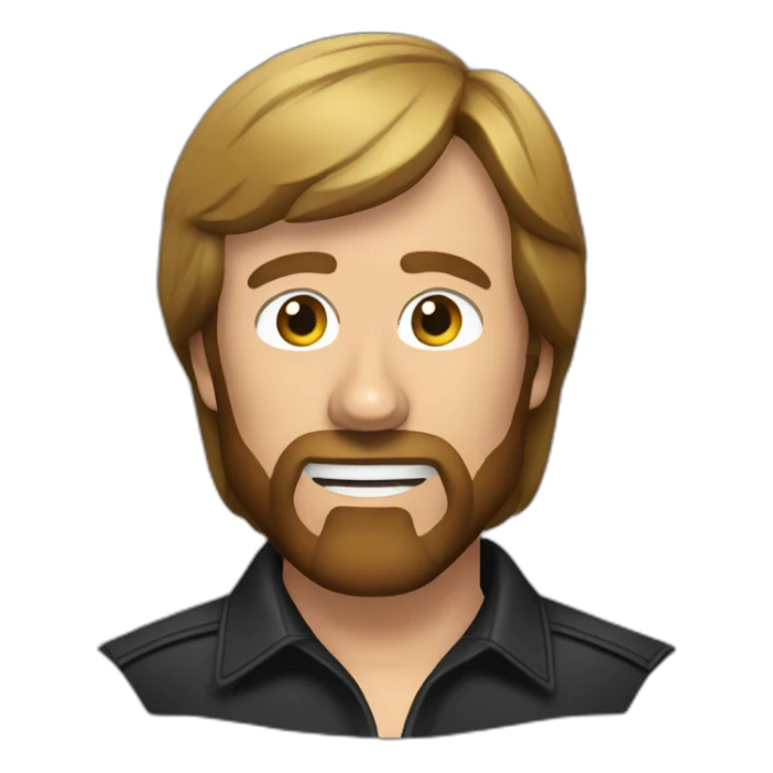 Chuck-Norris-ok sticker