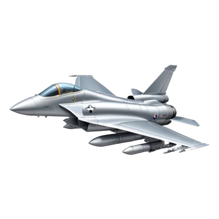 create a very realistic American fighter jet sticker