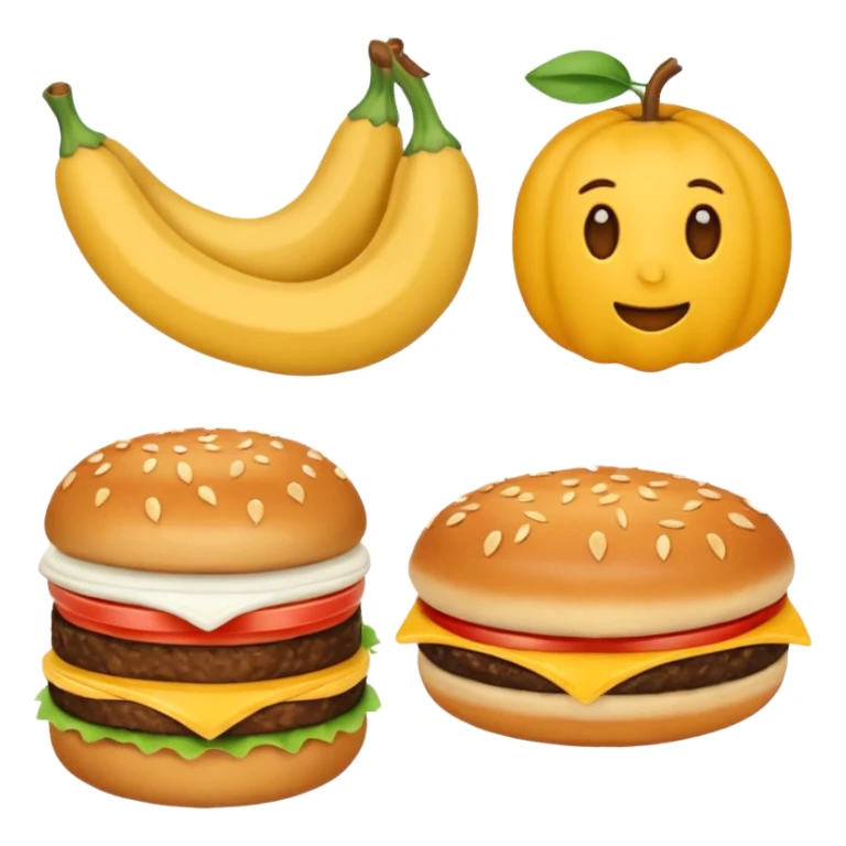 веганское меню sticker