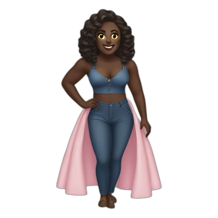 danielle brooks sticker