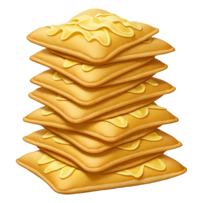 Lays sour cream chips sticker