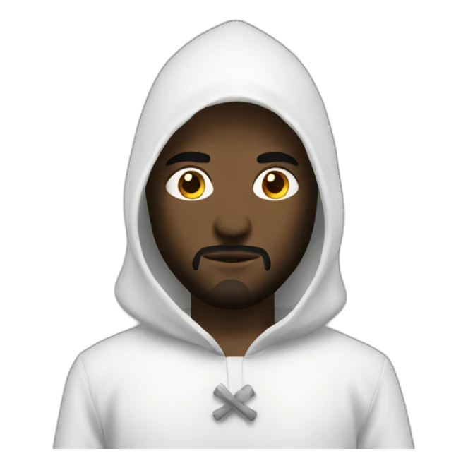 klansman nice sticker