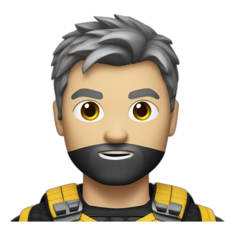 hawkeye the avenger sticker