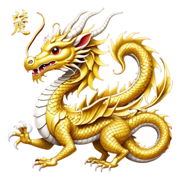 Kinesiskt horoskop sticker