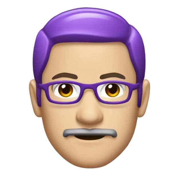 purple toyota gt86 sticker