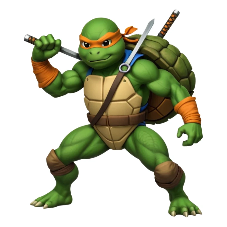Tmnt sticker