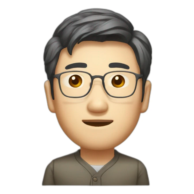 Yoon Suk yeol-die-beer sticker