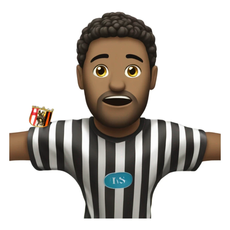 Newcastle vs Sunderland sticker