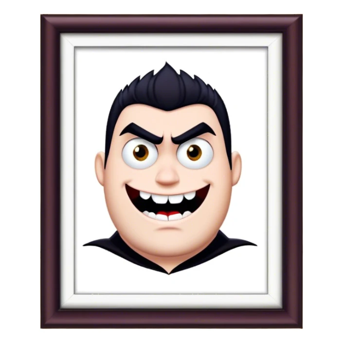 Hotel Transylvania sticker