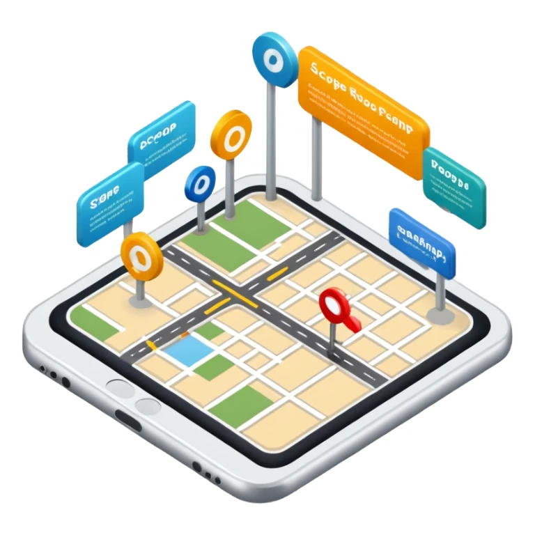 Product Scope & Roadmap for professional presentation sticker