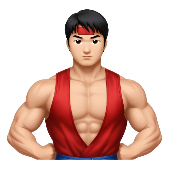 shang chii sticker
