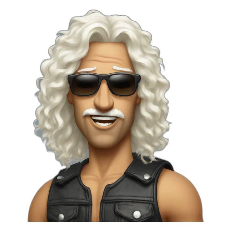 We're Not Gonna Take It Twisted Sister sticker