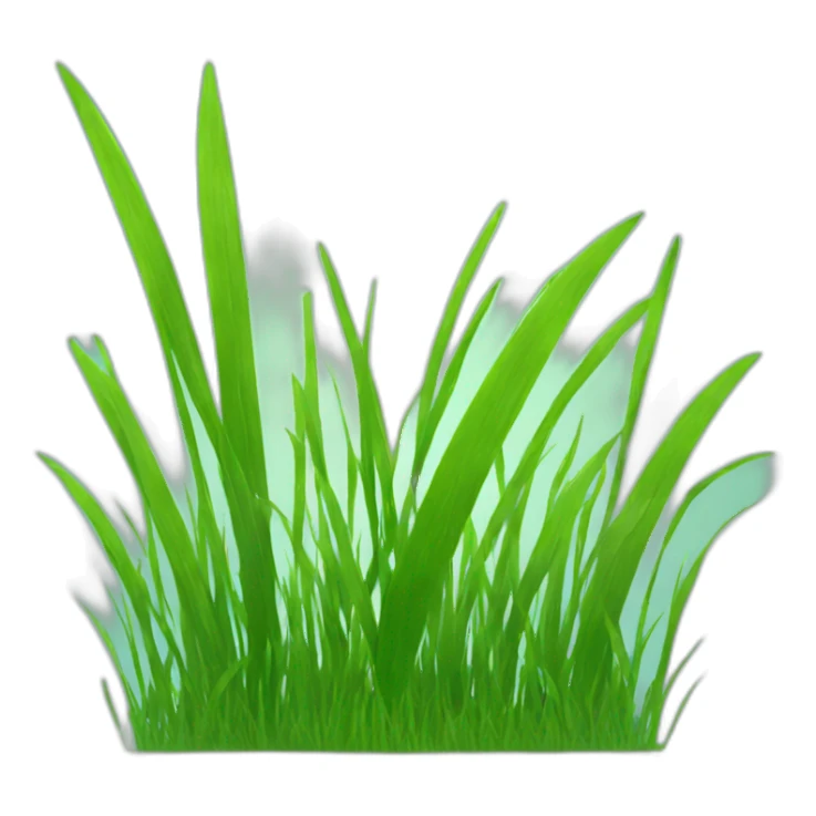 grass sticker