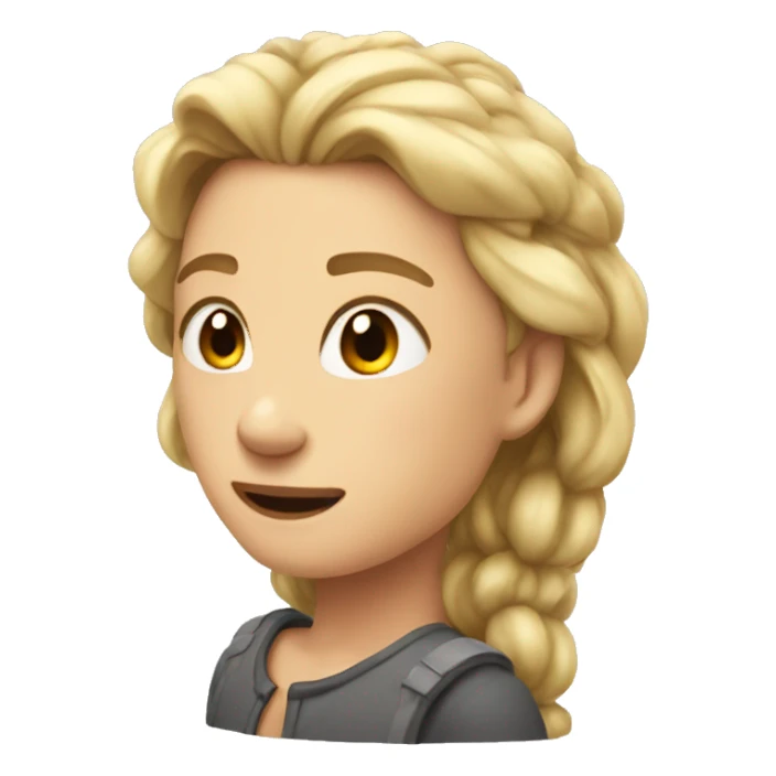 Ведьма  sticker