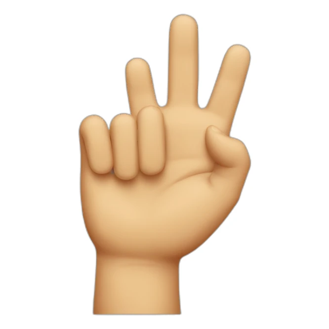 hand ok restaurant sticker