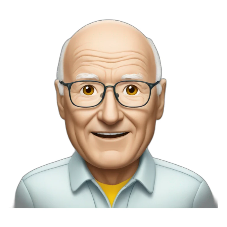 murray walker sticker