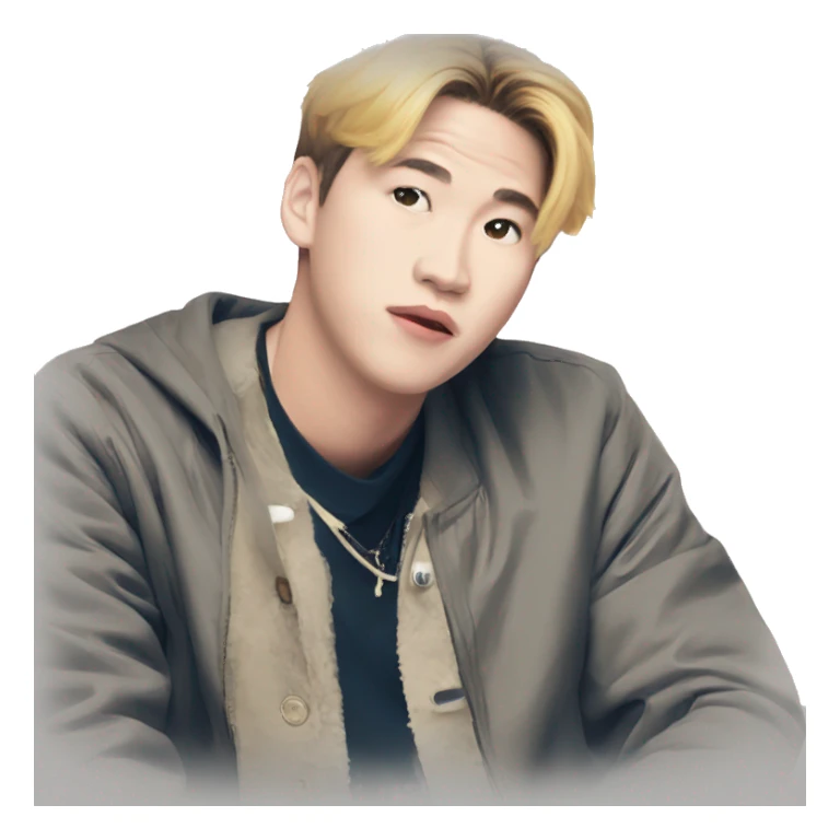 Day6 Young K sticker