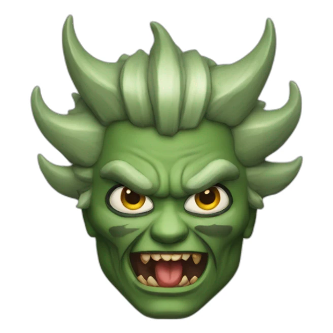 Diablilla sticker