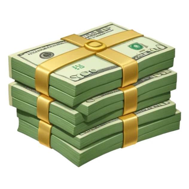 deposit paid sticker