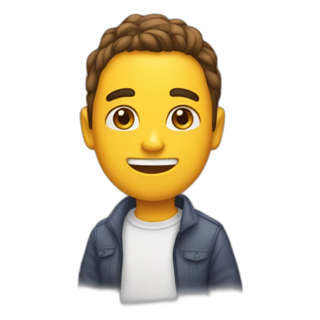 Mais si qui lance un chat sticker