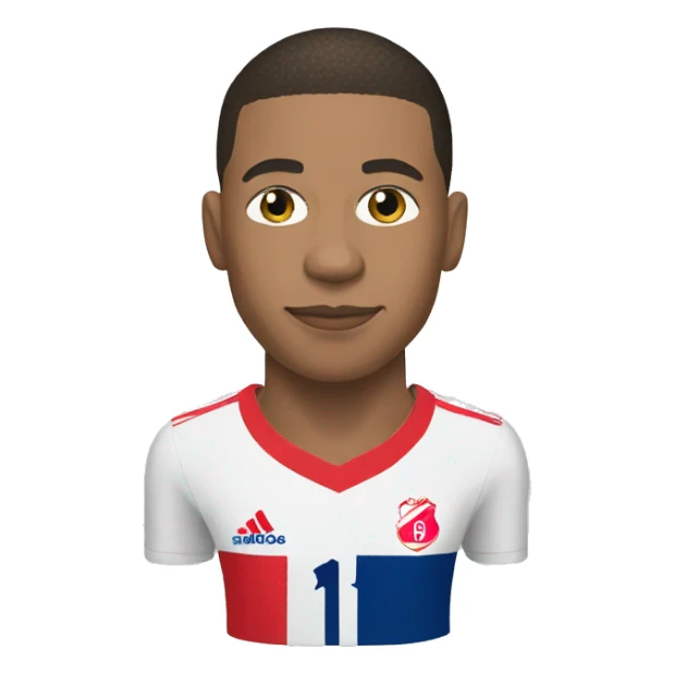 mbappé sticker