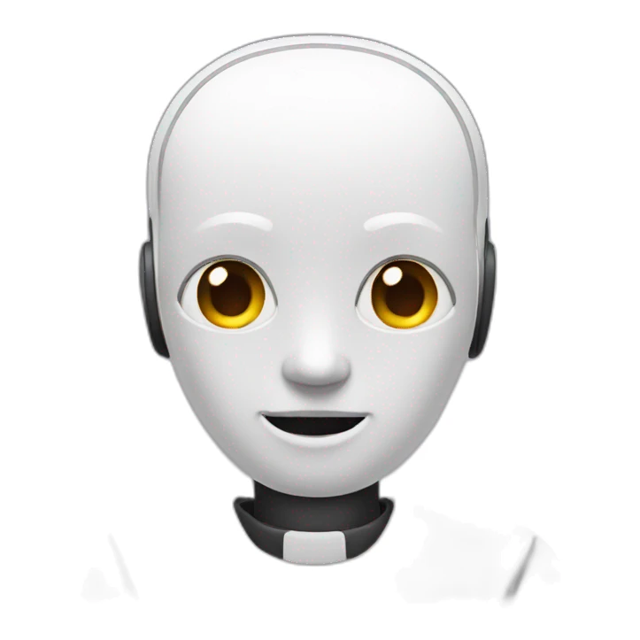 AI Chatbot sticker