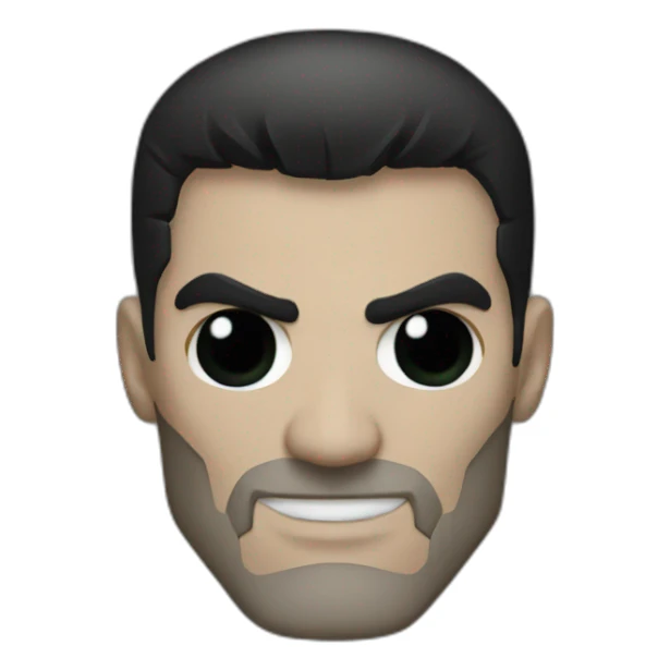 The punisher sticker