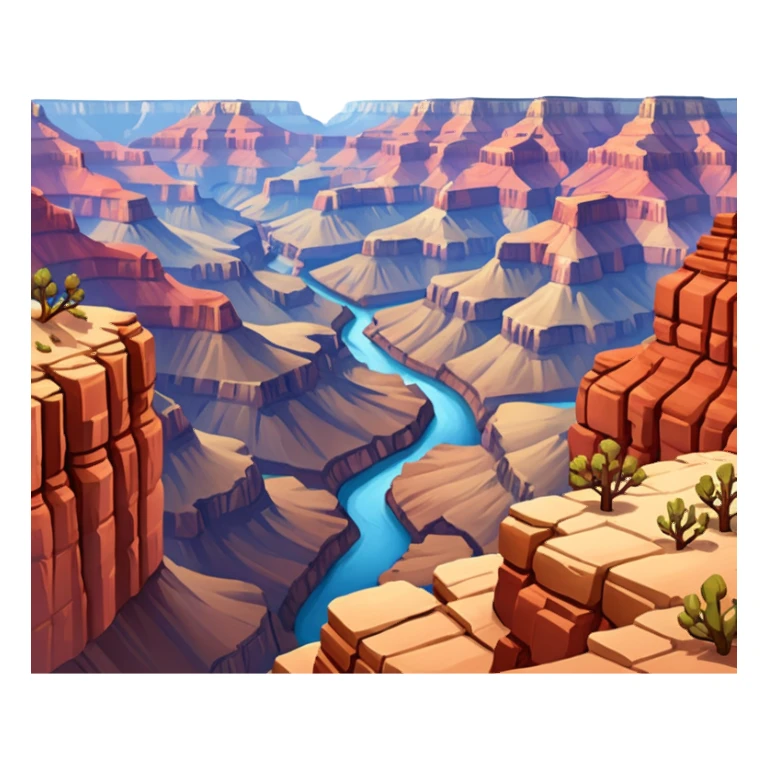 Grand Canyon sticker