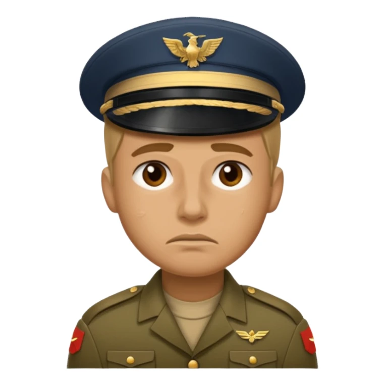 soldier emoji last war sticker