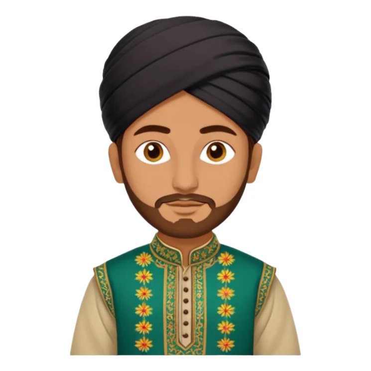 Zulfiqar sticker