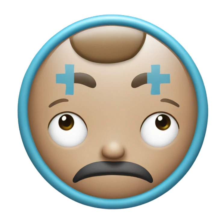 Logo Napoli  sticker