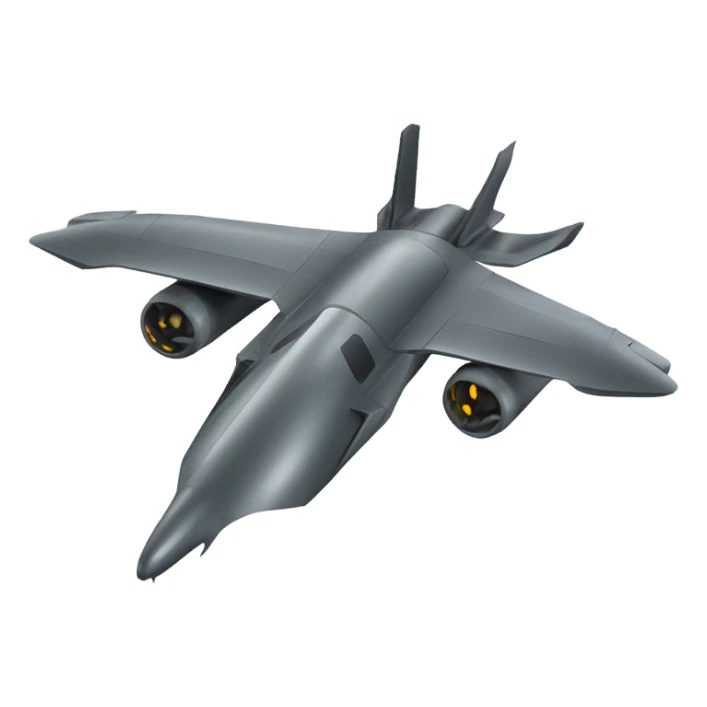 explosive military drone sticker