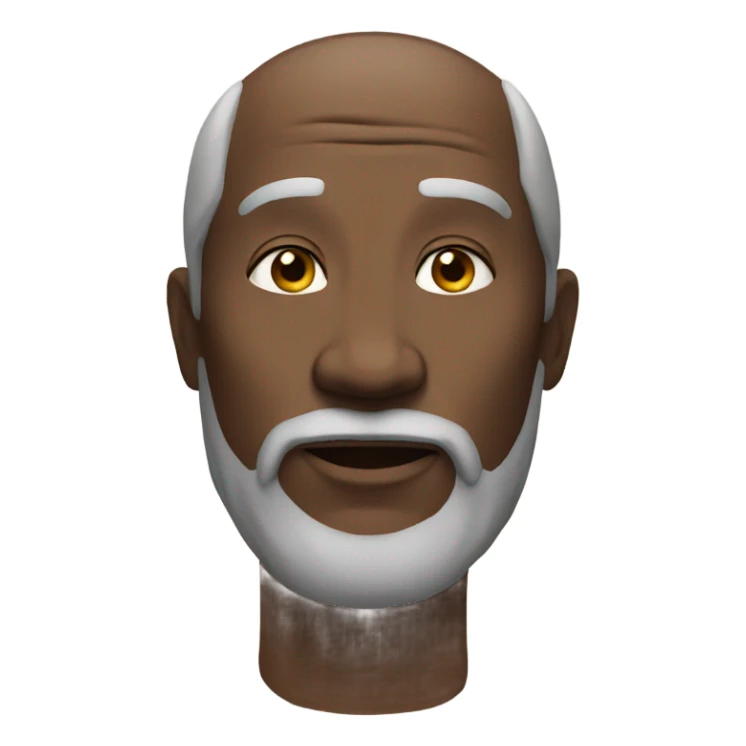 God the Father sticker