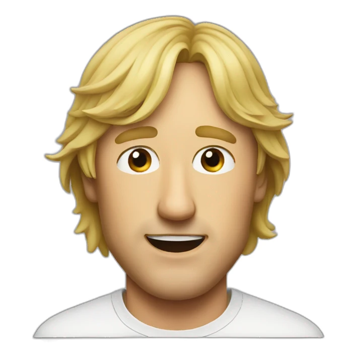 Owen Wilson sticker