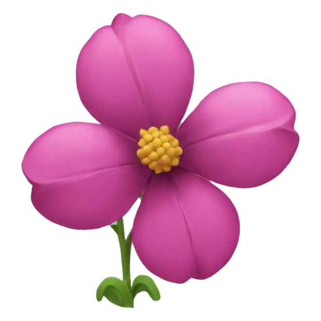most beautiful flower sticker